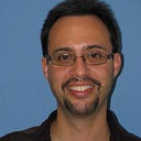 Adam Roberts's avatar