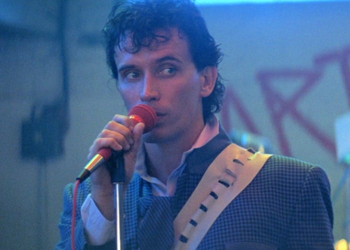 Buckaroo Banzai across the 8th dimension film publicity photo