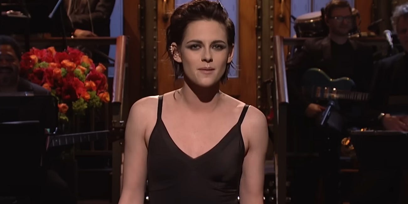 Kristen Stewart Wants To Make Movies In Europe And "Shove Them Down The Throat Of The American People"
