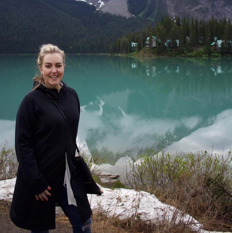 Adventuring with Kristina