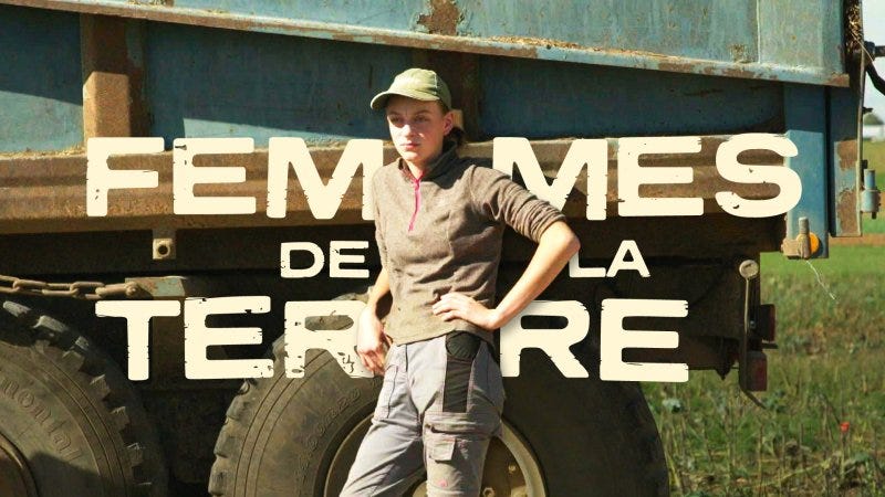 Femmes de la terre - Documentaire en replay
