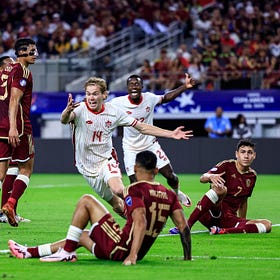 🇨🇦 Whoa, Canada! The Reds move into the final four of the Copa América