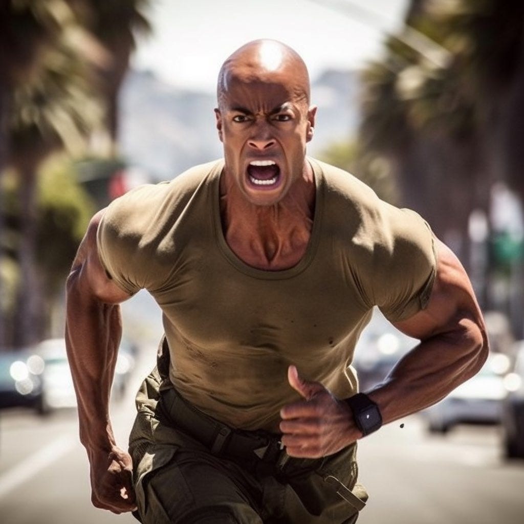 Unleash Your Inner Warrior: 10 Rules From David Goggins' Book | by Antoine  | Medium