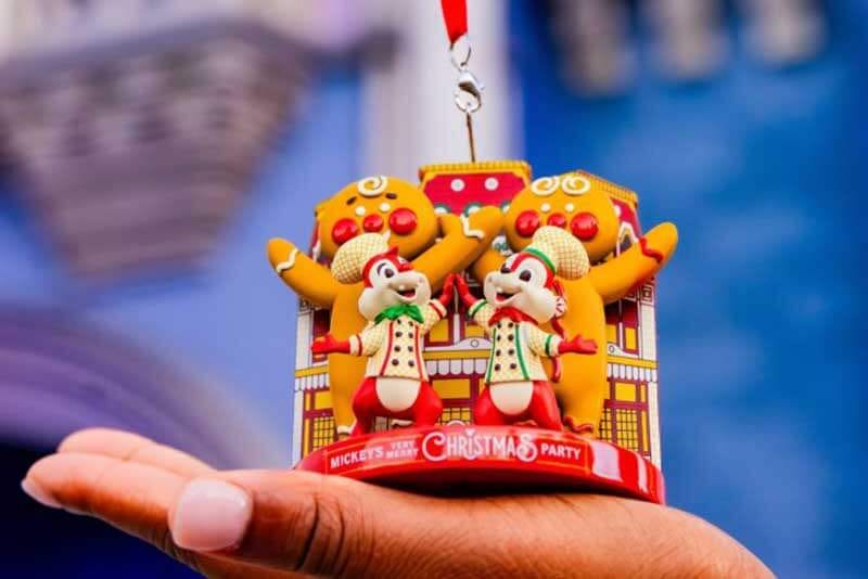 Weekly News Roundup - Mickey's Very Merry Christmas Party merch