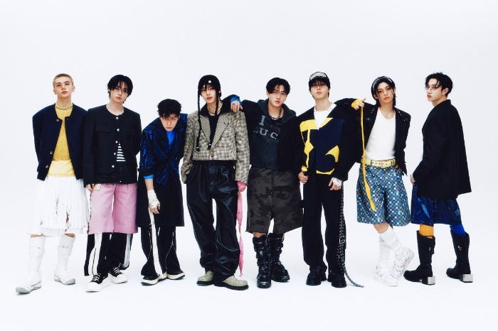 Stray Kids sells over 1 million albums in US so far in 2025 - KED Global