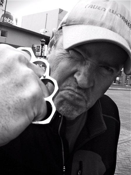 Matt knuckles