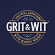 Grit & Wit by Maury Wood