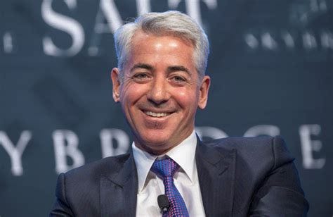 ¿Quién es Bill Ackman? Biografía, Porfolio y Patrimonio