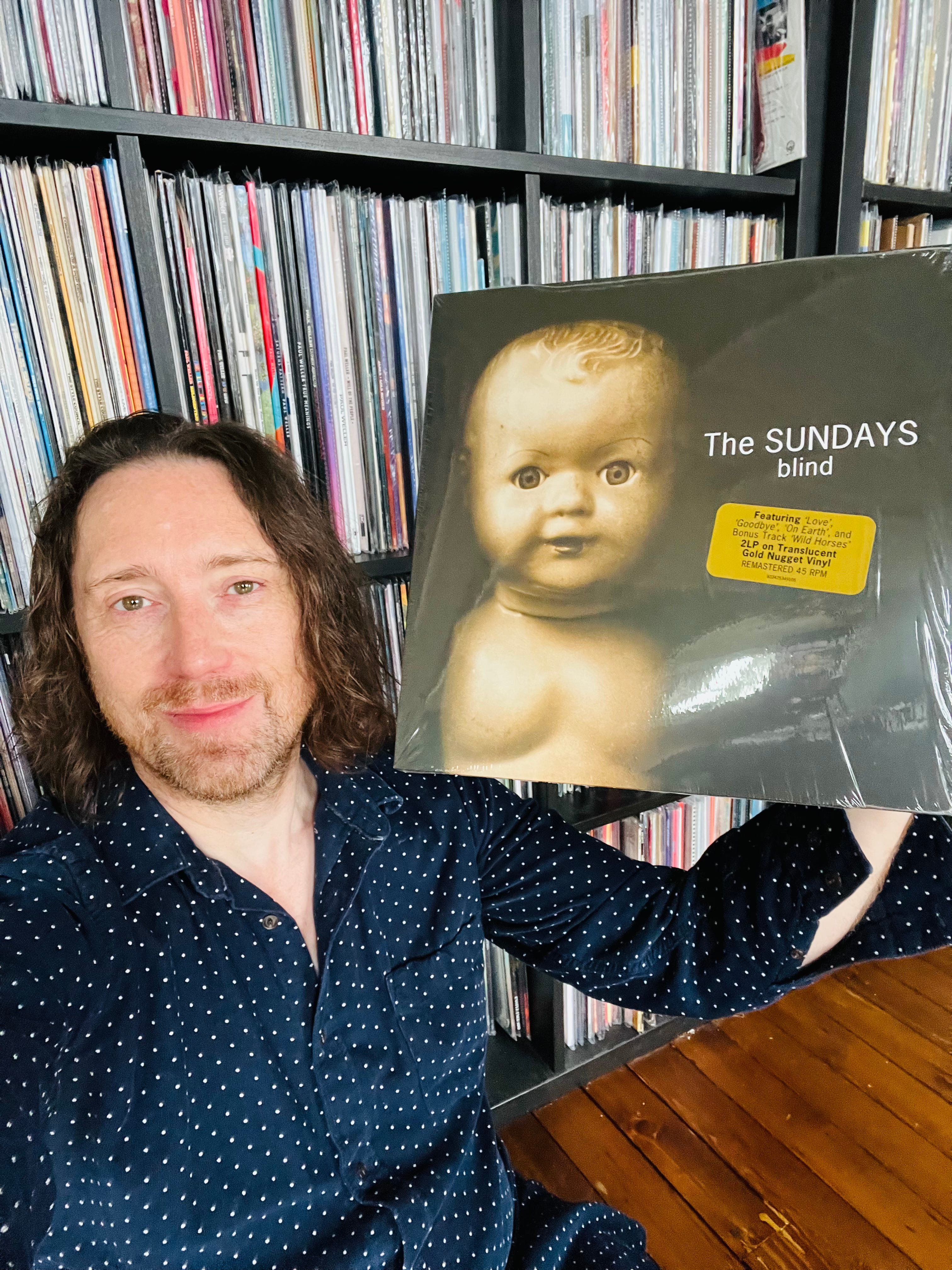 The Sundays—Blind (1992, 2025 reissue)