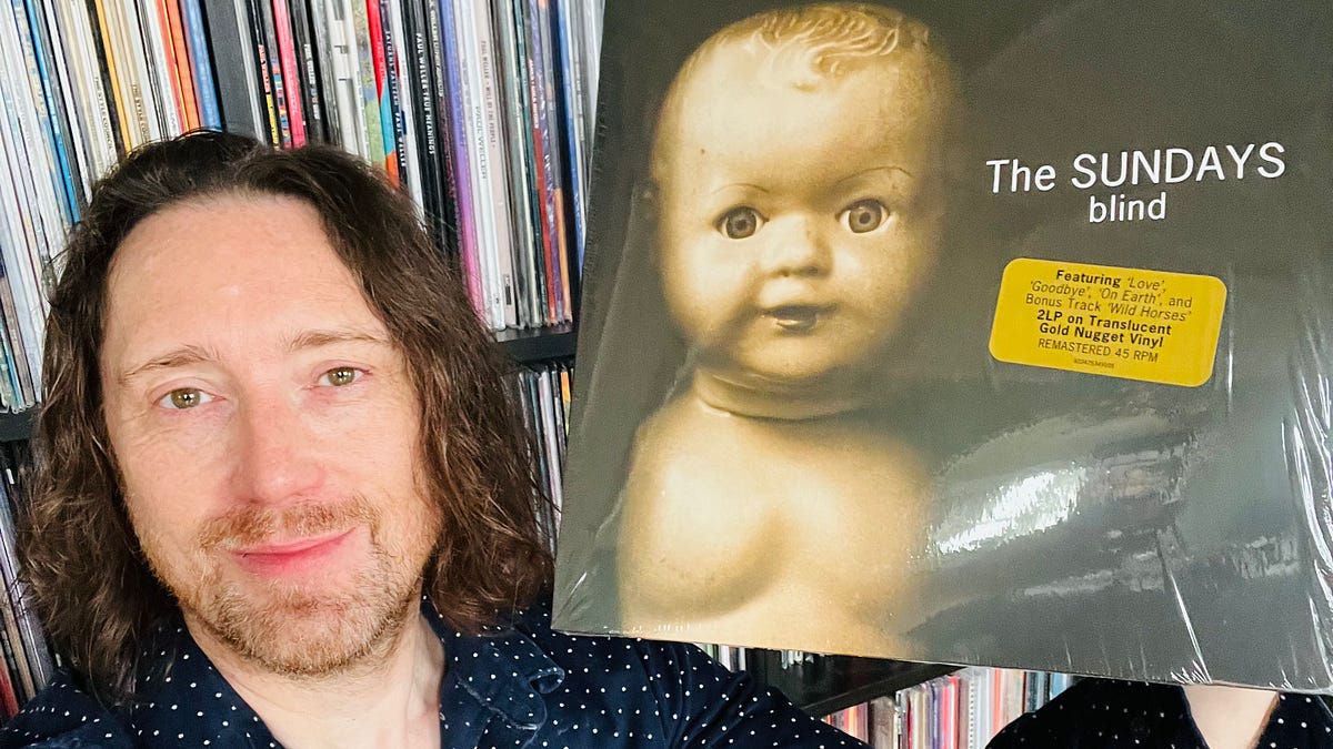 The Sundays—Blind (1992, 2025 reissue)