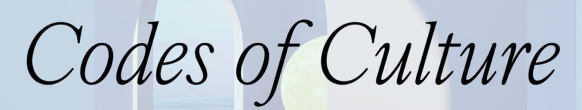 Codes of Culture by Future+