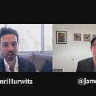 "We need to make sure AI doesn't create the news." - #0004, Omri Hurwitz