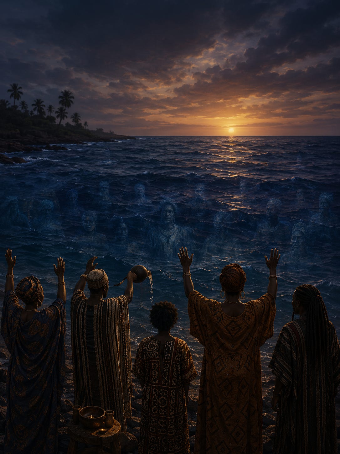 Maafa Language What is the Maafa? - by Meserette Kentake - Kentake Page