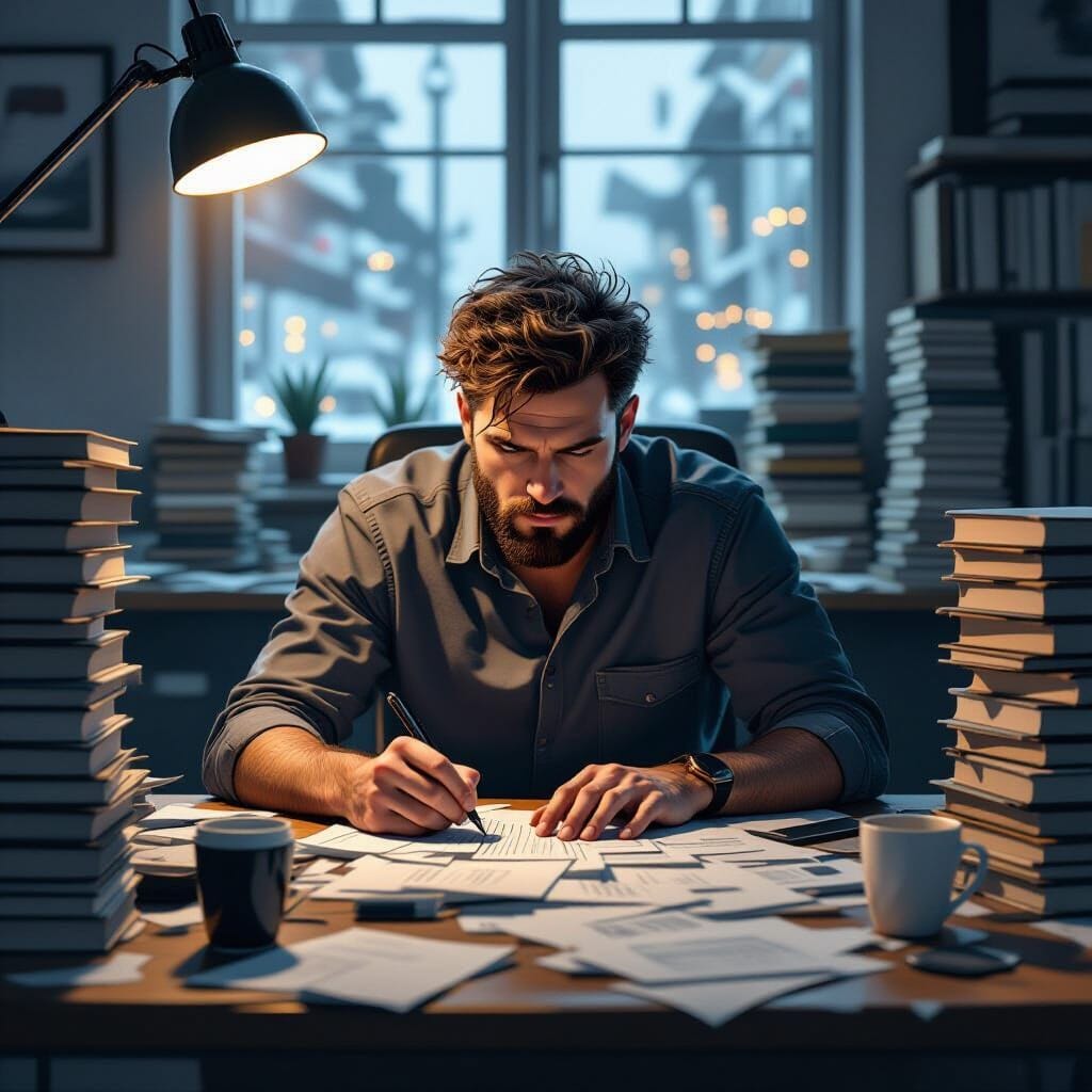 Steep Learning Curve for Advanced Rust Programming