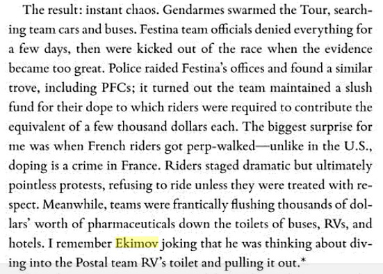 Hamilton on Ekimov Hamilton on Ekimov