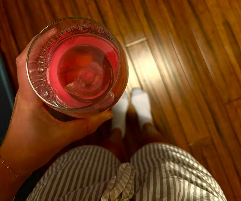 sleepy magnesium drink 
