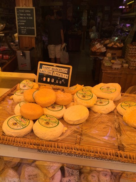 Another offering from the cheese merchant. This one is good, I guarantee it Another offering from the cheese merchant. This one is good, I guarantee it