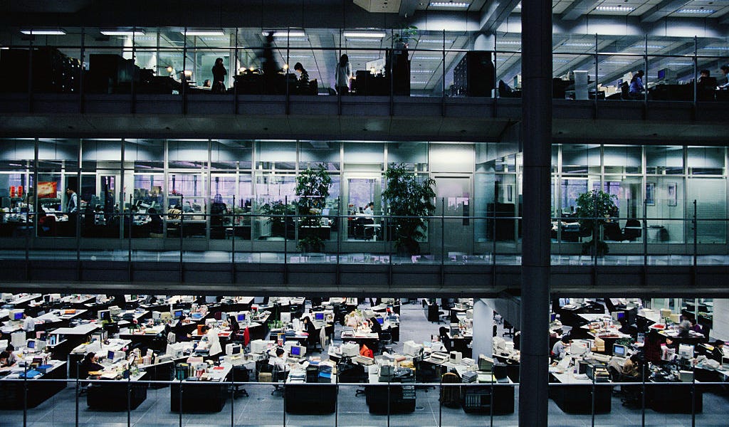 Is Your Corporate Job Actually Meaningless? Here's How to Reclaim Your Soul