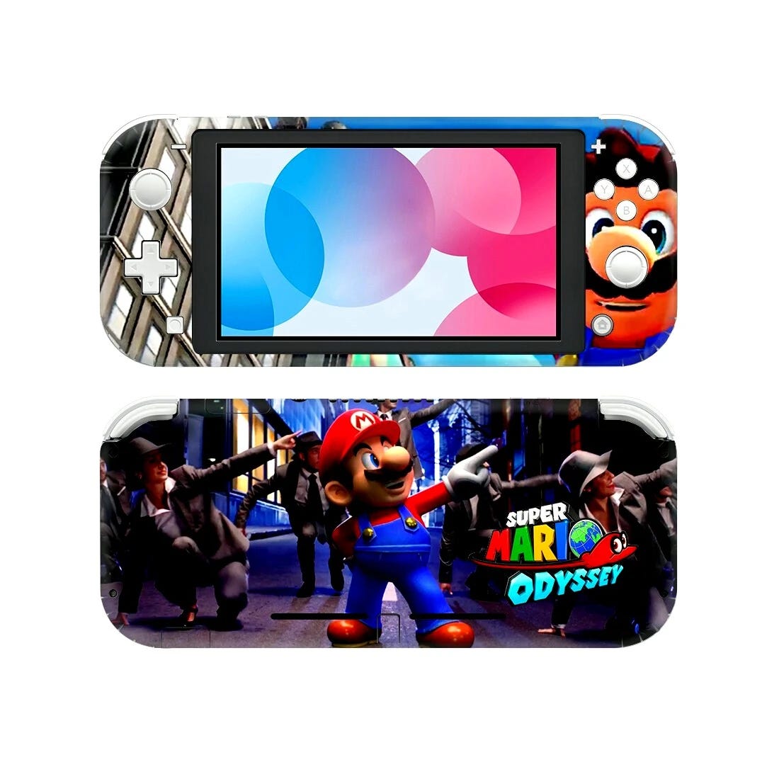 custom switch controller