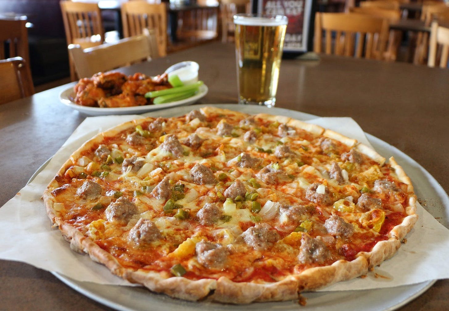 Sammy's Pizza & Restaurant - Elk River - Menu & Hours - Order Delivery