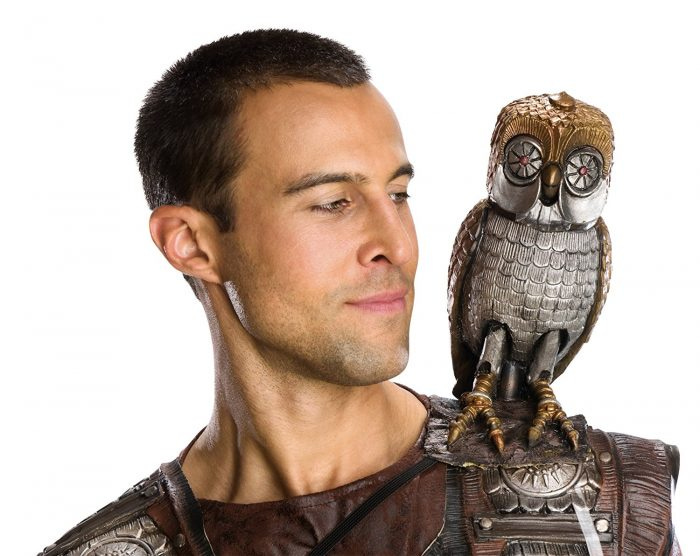 Want your very own Clash of the Titans Bubo the Owl?