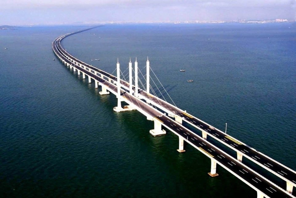 Danyang–Kunshan Grand Bridge Danyang–Kunshan Grand Bridge