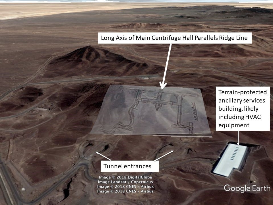 Conversion of Fordow: Another Unfulfilled Hope of the Iran Nuclear Deal |  Institute for Science and International Security