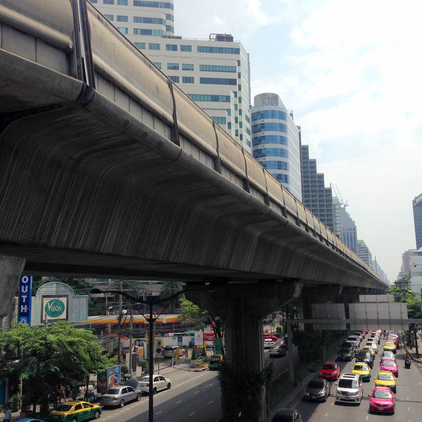 Sukhumvit Road