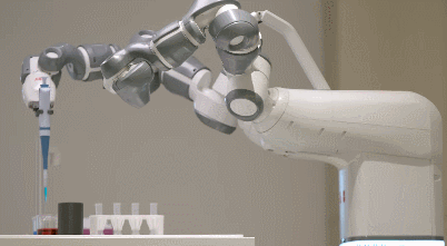 ABB's Mobile Laboratory Robot Concept for Hospital of the Future - Robotic  Gizmos
