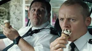 Hot Fuzz | Hot Fuzz with intro | The Brattlite