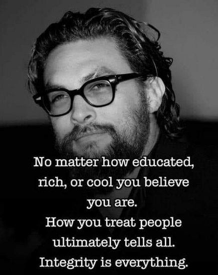 Integrity Memes and Images - Imgur