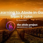 The Abide Project | Substack