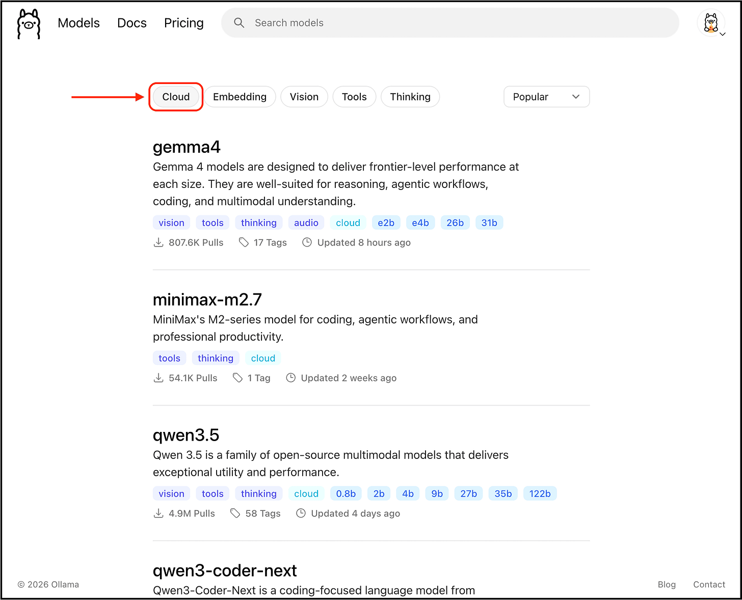 How to Install and Run OpenClaw for Free With Ollama Cloud (Step-by ...