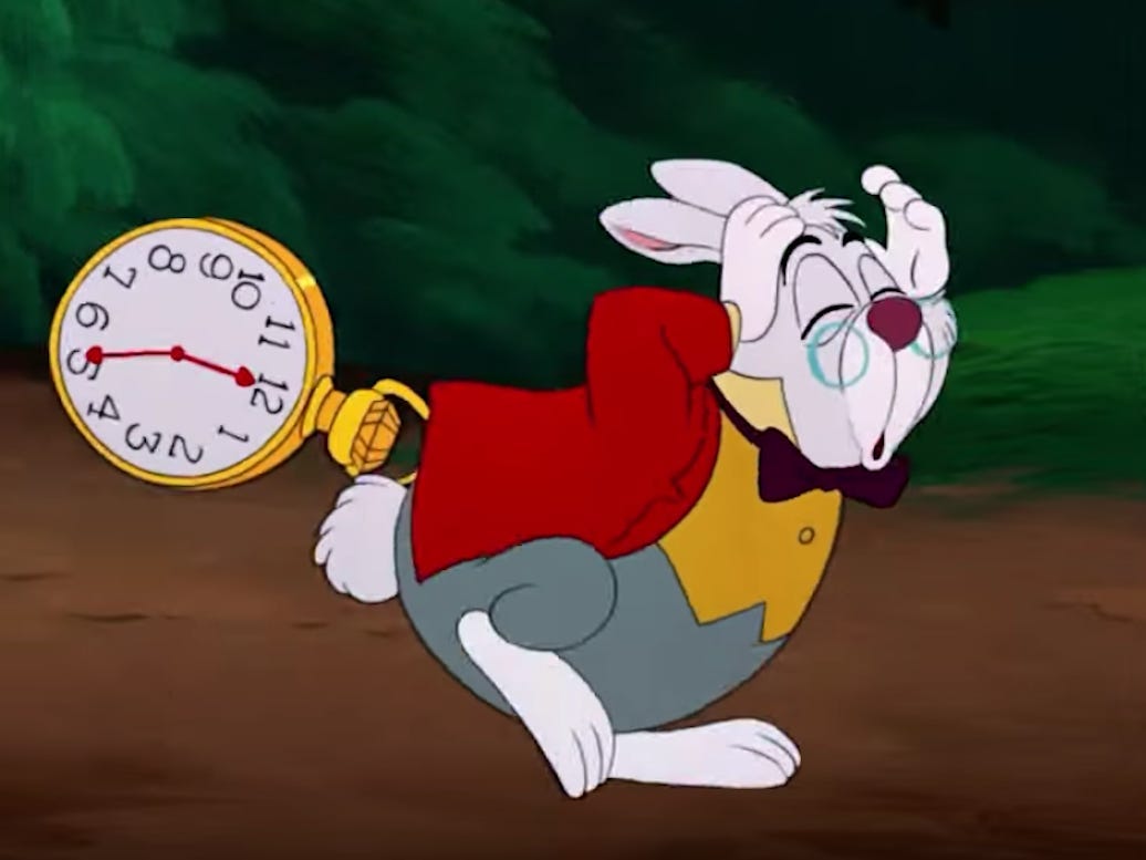Why Some People Are Chronically Late - Business Insider