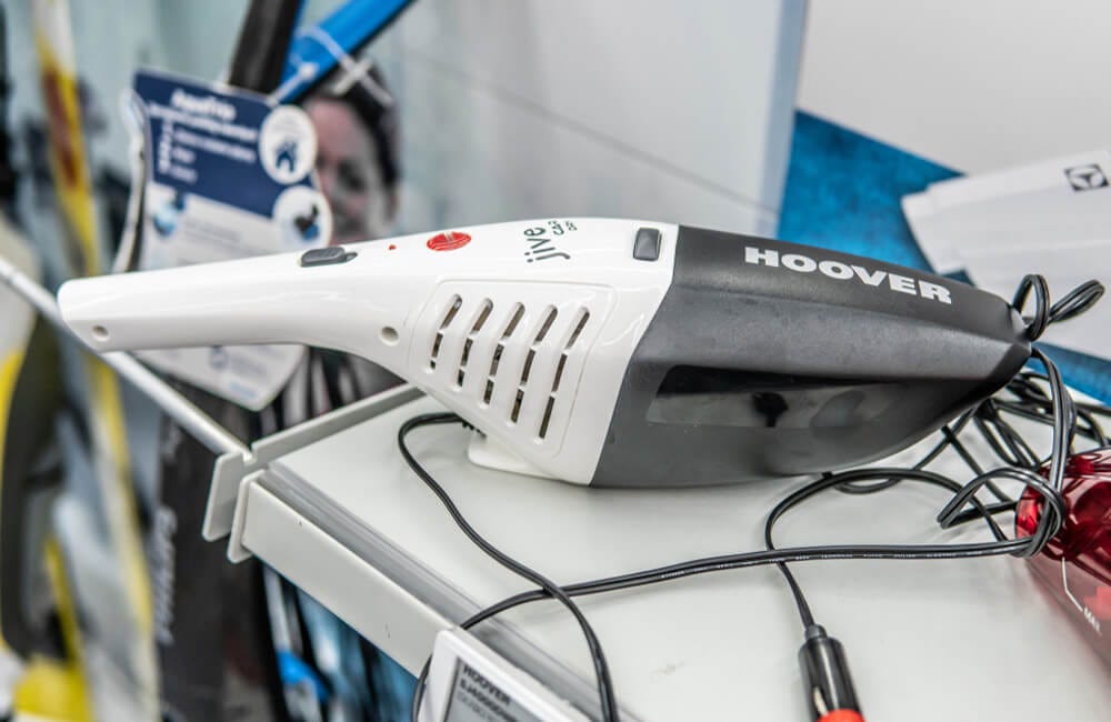 Hoover US (Vacuum company) ©Grzegorz Czapski / Shutterstock.com Hoover US (Vacuum company) ©Grzegorz Czapski / Shutterstock.com