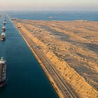 Container Lines Still Refuse to Sail the Red Sea. Oil Tankers Just Surged Back Through Suez, Up 28% Year on Year. Why Are They Sailing Into the Danger Everyone Else Fled?