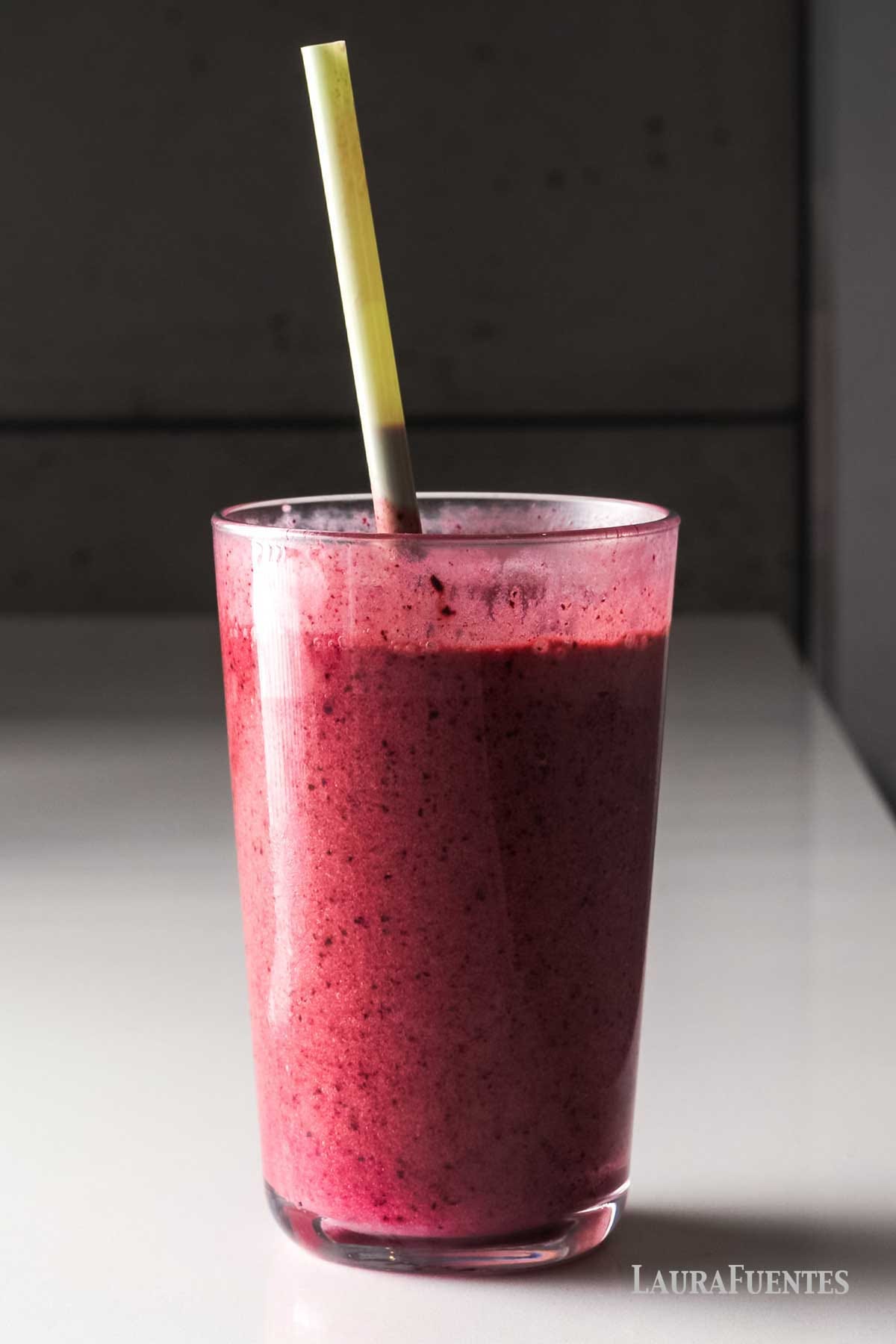 Green Berry Juice That Tastes AMAZING!
