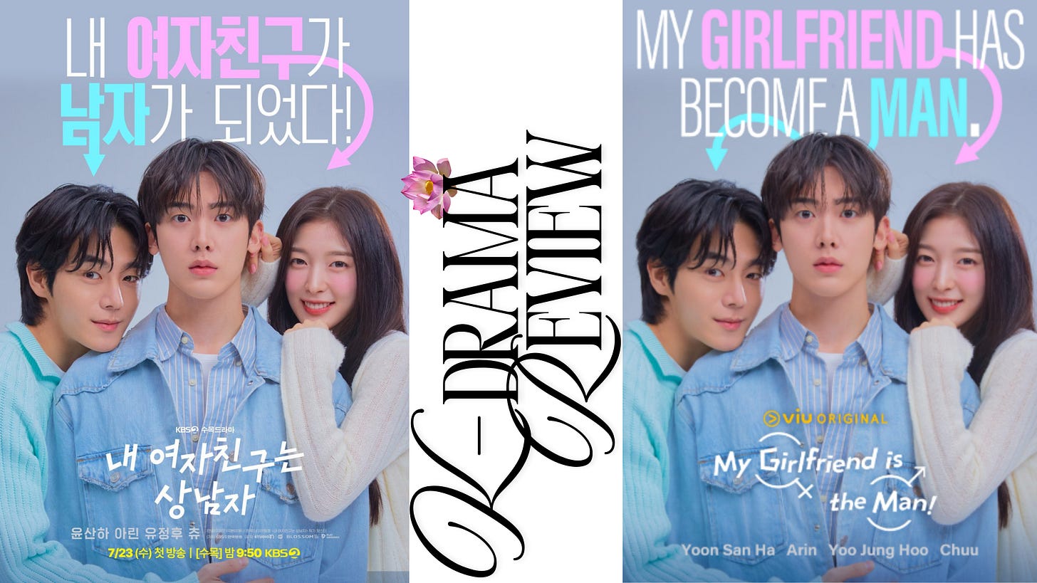 My Girlfriend Is a Man