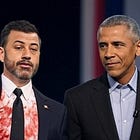 The Bloody Shirt Of Jimmy Kimmel