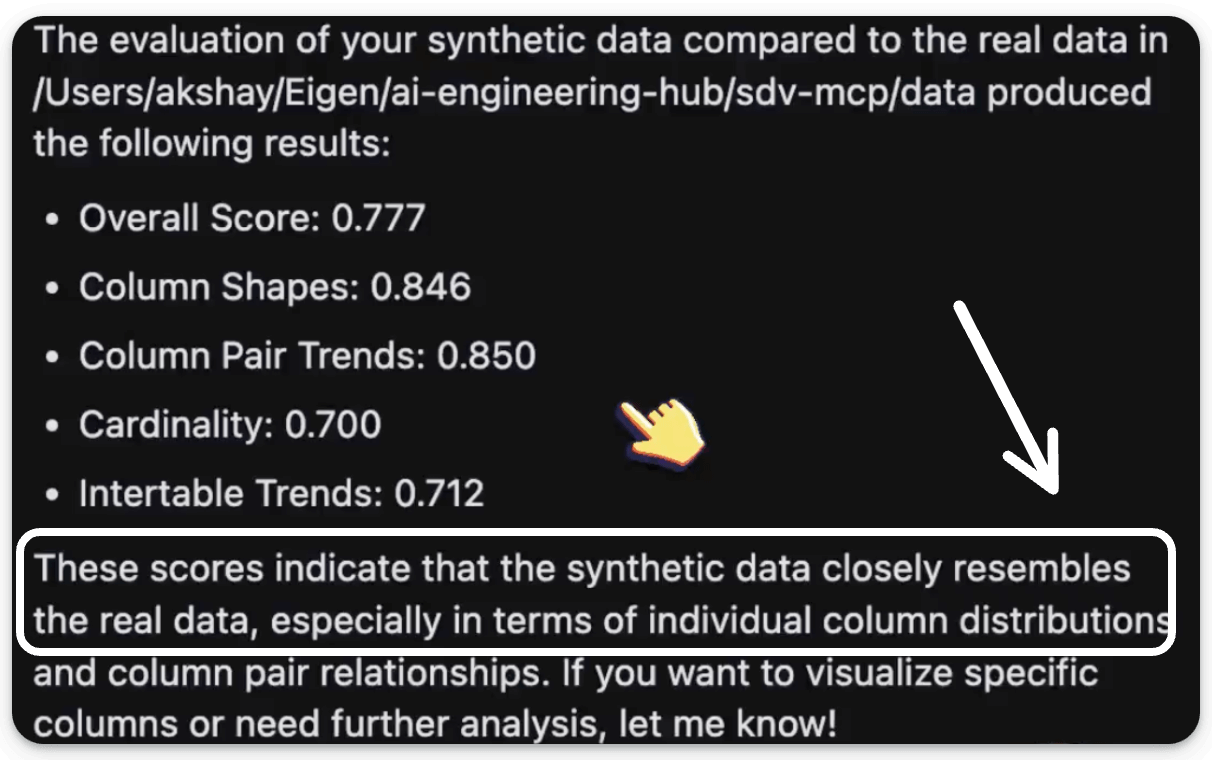 [Hands-on] MCP-powered Synthetic Data Generator