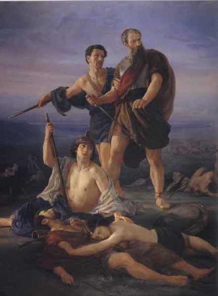 Did God Kill King Saul? - Greg Boyd - ReKnew