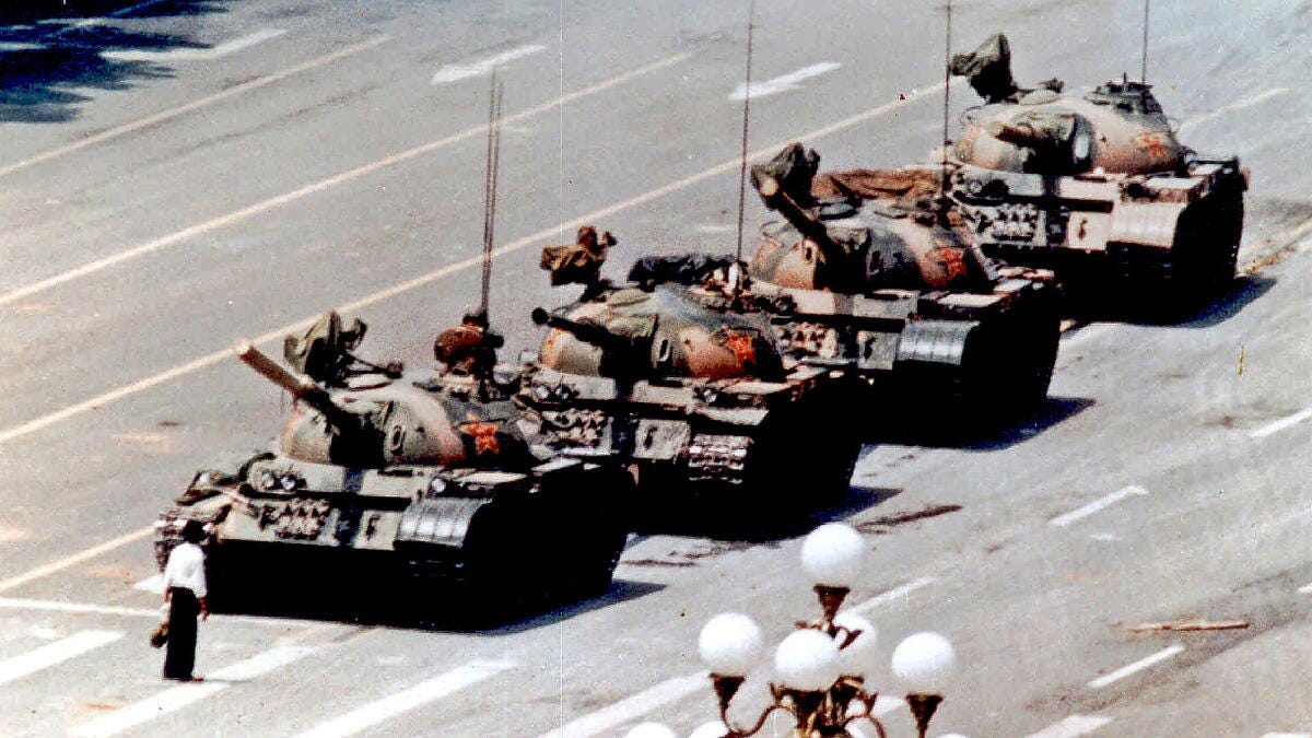 Opinion: Why China won't let Hong Kong become another Tiananmen - Los  Angeles Times