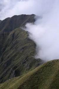 Jumbo to Holdsworth ridge, by googly Jumbo to Holdsworth ridge, by googly