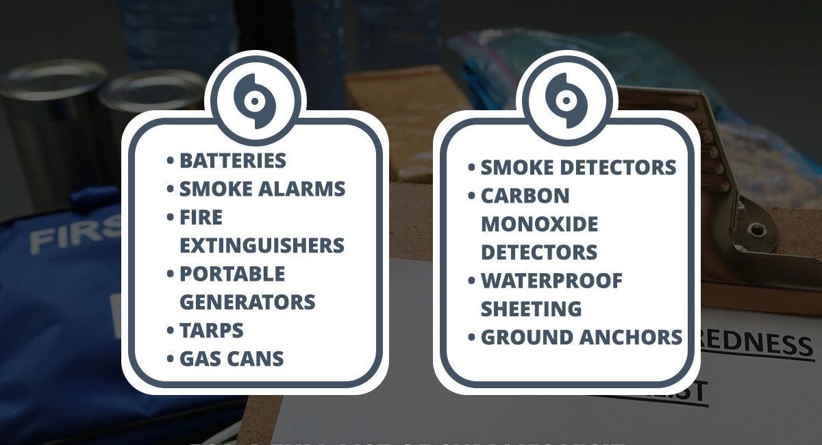 Year-Round Hurricane Prep Just Got Easier: Essential Supplies Now Tax-Free in Florida