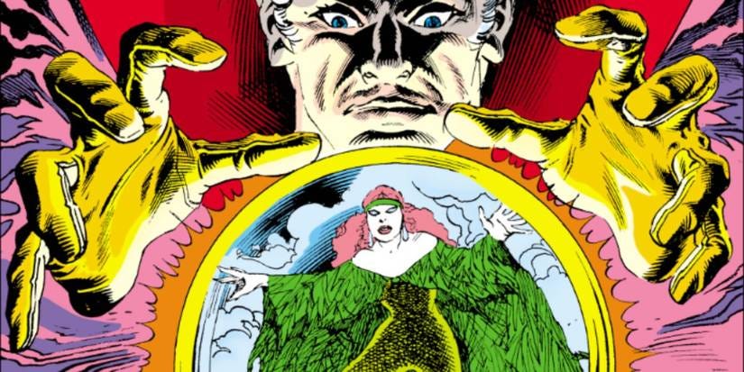 Doctor Strange: 10 Best Comic Issues of the 1970s