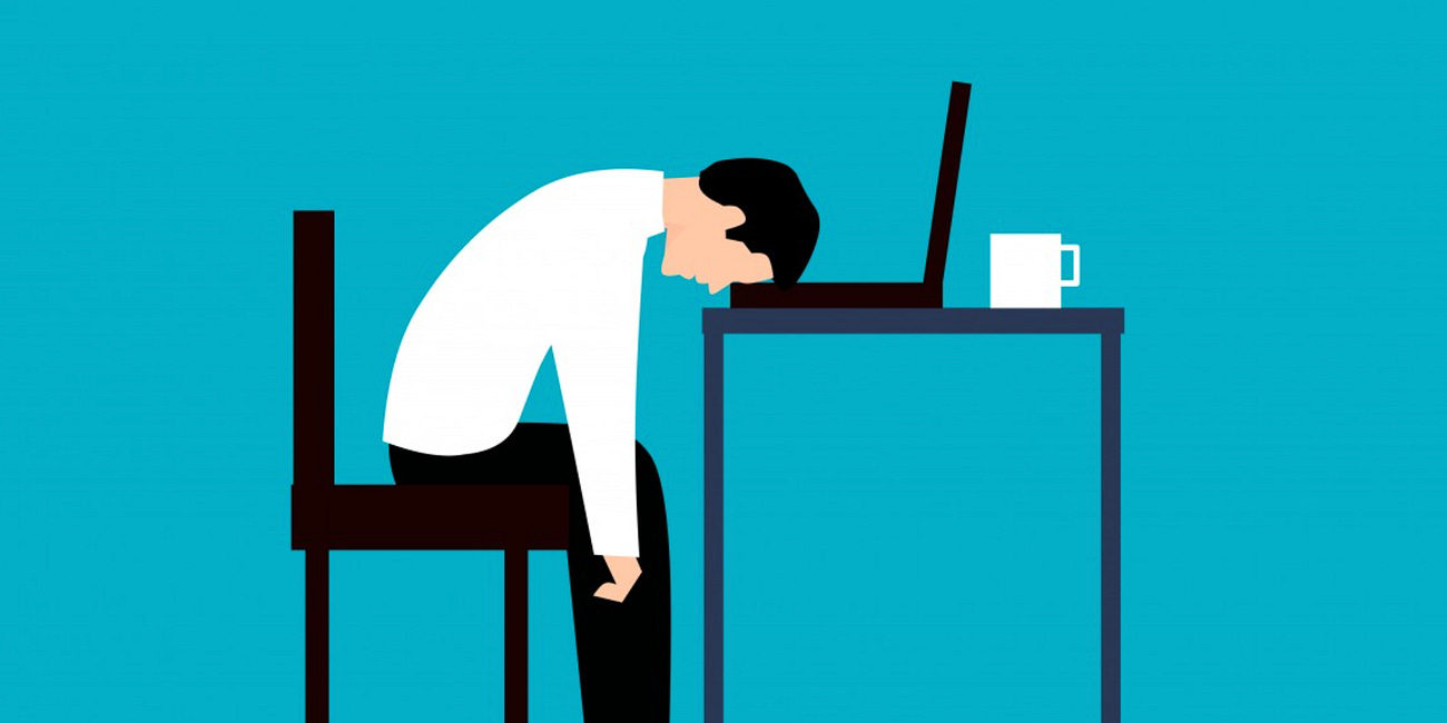 The dirty little secret of office life