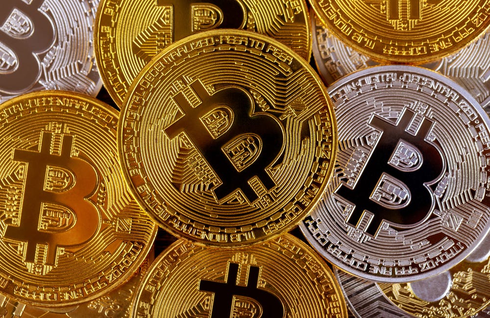 Worried about "losing money" in Cryptocurrencies?