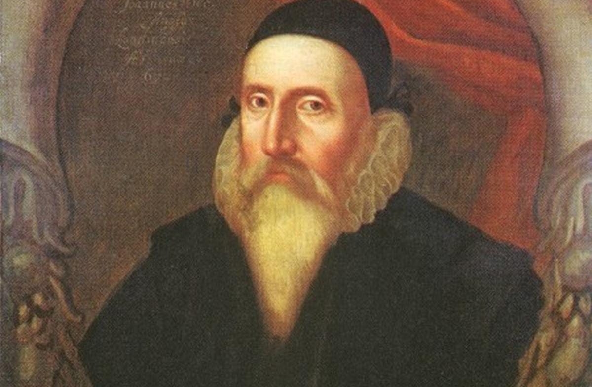 John Dee | Royal Museums Greenwich John Dee | Royal Museums Greenwich