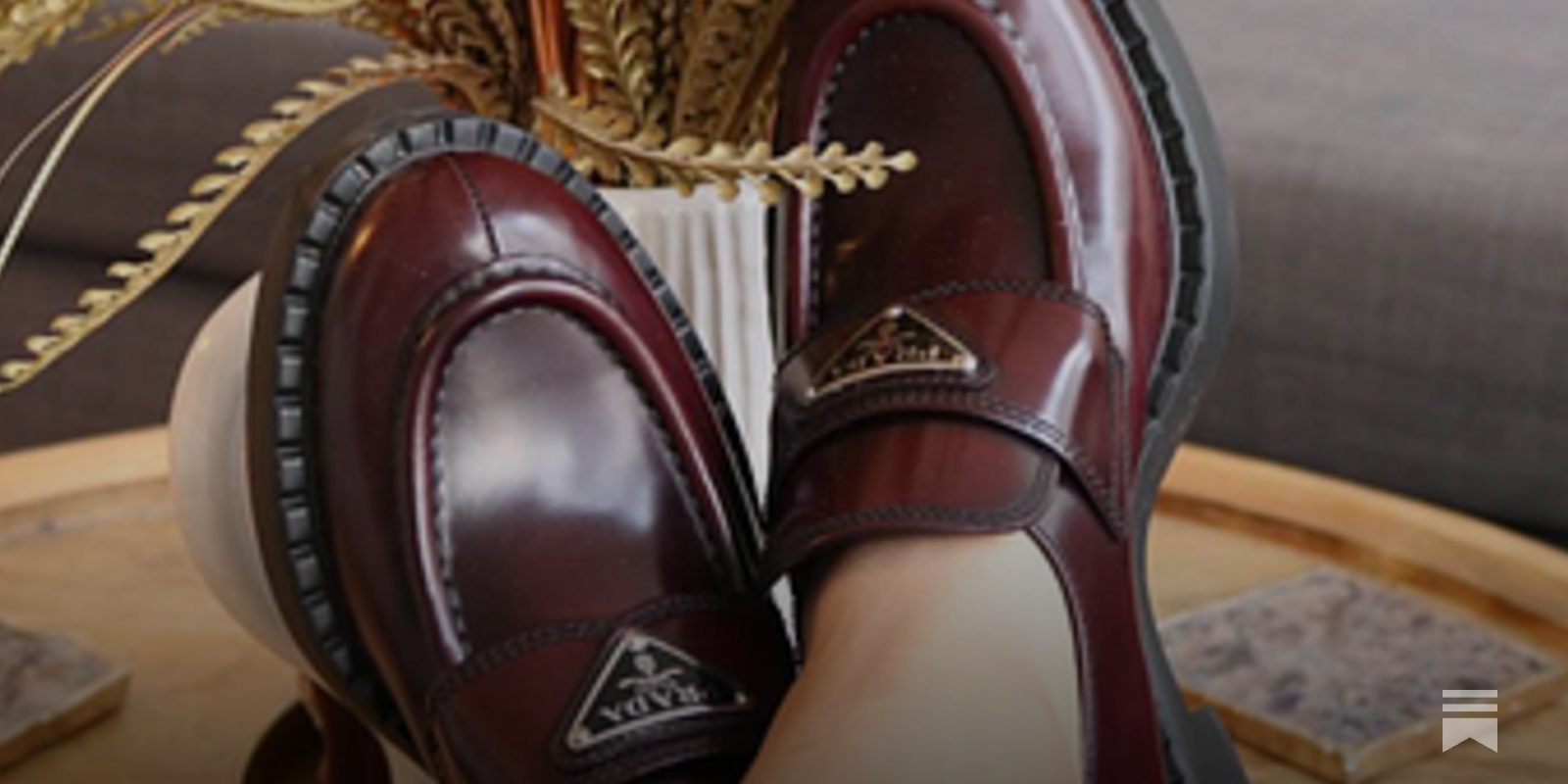 Review: Prada Chocolate Loafers - The Gilded Mirror