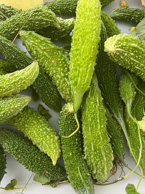 Vegetables 